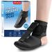 Plantar Fasciitis Night Splint Sock - Gentle Foot Support for Pain Relief Heel Pain & Achilles Tendonitis - International Shipping Available - Buy Online on GoSupps.com