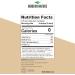 Modern Nature Hazelnut Flavour Drops - Liquid Stevia Drops Sweetner - Zero Calorie Sugar Free Coffee Syrup Alternative For Flavoured Coffee Protein Powder Yoghurt Tea Vegan Keto Sweetener 50ml 50 ml (Pack of 1) - Buy Online on GoSupps.com