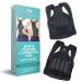 Posture Corrector: - Adjustable Shoulder Straightener and Posture Corrector for Women and Men- To Elevate Your Posture with Your Daily Alignment Boost (Large)