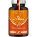 Acerola organic loop tablets |Natural vitamin C high doses 1000mg |Pure powder fruit extract made of acerola cherry |Tablet 100% vegan cherry cherry taste - immune system energy children