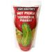 Van Holten's Hot Pickle-in-a-Pouch - Hot & Spicy 225ml Pack of 12 - Buy Online on GoSupps.com