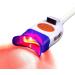 Doc.Royal LED Teeth Whitening Lamp for Fast Results - Blue Light Accelerator for Pain Relief - Buy Online on GoSupps.com