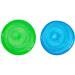 Petface Rubber Frisbee Dog Toy - Color May Vary | Durable Fetch Toy - Buy Online on GoSupps.com