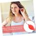 Anneome Ear Irrigator Cleaner Light Suction Ear Washer for Droppings Bulb Syringe Kit - Buy Online on GoSupps.com