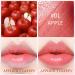4 Colors Lip Tint Set - Long-lasting Waterproof Matte Velvet Lip Stain with Moisturizing Mini Liquid Lipstick - Korean Lip & Cheek Tint for Plump Lips - Apple, Strawberry, Watermelon, Cherry - Buy Online on GoSupps.com