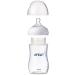 Philips Avent Natural Baby Bottles Clear 9 Ounce (4 Pack) - Buy Online on GoSupps.com