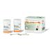 Beurer blood sugar test strips for use with GL 44 GL 50 and GL 50 EVO 100 pieces (2 x 50s can) suitable for your own application tested test strip quality 1 piece (1 Pack)