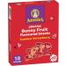 ANNIE'S - FAMILY PACK SIZE - Organic Fruit Flavoured Snacks Berry Pack of 10 Pouches & FAMILY PACK - Organic Fruit Flavoured Snacks Strawberry Pack of 10 Pouches Fruit Snack + Snacks Strawberry - Buy Online on GoSupps.com