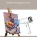 Portable Wireless Hair Dryer Cordless Hair Dryer Travel Blow Dryer USB Rechargeable Handheld Hair Dryer for Art Painting/Home/Outdoor - Buy Online on GoSupps.com