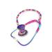 MDF Haight-Ash Kaleidoscope ProCardial Stethoscope - Lightweight Titanium Dual Head Cardiology Tool for Adults - MDF797THAKL - Buy Online on GoSupps.com