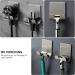Alipis 15-Pc Multifunctional Stainless Steel Hooks - Durable No-Trace Bathroom & Wardrobe Hangers - Buy Online on GoSupps.com