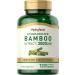Piping Rock Bamboo Extract 3000 mg | 120 Capsules | Extract Herbal Supplement | Non-GMO Gluten Free