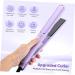 Baluue Abs Portable Curling Wand Ceramic Heating Piece Hair Styling Tools Curling Wand - Buy Online on GoSupps.com