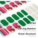NAILOG Semi Cured Gel Nail Strips 34 pcs Salon-Quality Gel Nail Stickers Long Lasting Nail Wraps for Women with Soft Gel Finish Rhapsody - Buy Online on GoSupps.com