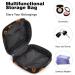 Halloween Pumpkin Menstrual Pad Storage Bag | Portable Sanitary Napkin Pouch for Teen Girls & Women | Color 11 - Buy Online on GoSupps.com