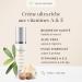 Biences Swiss Cosmetics - Nourishing and Anti-Aging Face Cream with Aloe Vera and Shea Butter - 100/100 Yuka & 99.96% Natural - Ideal for Dry and Sensitive Skin - 100% Swiss - 50ml - Buy Online on GoSupps.com