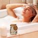 Buy Gel Scented Candles - The Blooming Cactus | Ocean Theme Aromatherapy Beach Soy Candle | Relaxing Light Yellow Mini Jar Candle for Home - Buy Online on GoSupps.com