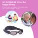 Banz Bubzee Baby Sunglasses 0-24 Months | Onyx Black | UV Protection | Shatterproof Lenses | Adjustable Secure Fit - Buy Online on GoSupps.com