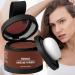 Hair Powder - Root Touch Up Hair Color with Applicator | Long Lasting Hair Concealer Gray Coverage & Shading Tool | Waterproof Concealer Powder for Hair - Buy Online on GoSupps.com