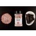 Taj Premium Indian Black Salt Powder - 7 Ounce Pack - Kala Namak - Buy Online on GoSupps.com