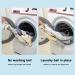Washing Machine Lint Removal Balls Ceramic Beads Laundry Ball Reusable Anti Tangled Washer Dryer Balls Laundry Balls Detergent Alternative for Home Hotel RV White - Buy Online on GoSupps.com