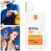 Sunscreen SPF50 Ultra Light Water Resistant Body Lotion 50ml - Protects & Moisturizes Skin - Buy Online on GoSupps.com