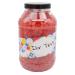 Your Naschbox |Sugar -free fruit rubber heart |Personalizable |3kg Mega Pot |XXL Large pack - motifs for many occasions - Gift 3000g Mega Pot Banderolen election
