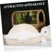POPETPOP 2pcs Rabbit Triangle Potty Toilet Pets Pet Pan for Animal Small Animal Litter Pet Cage Abs White 25.00X19.00X10.00CMx2pcs Whitex2pcs - Buy Online on GoSupps.com