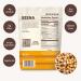 BIENA Honey Roasted Chickpea Snacks | Gluten Free, Dairy Free, Vegetarian | 5oz (Pack of 8) - Buy Online on GoSupps.com