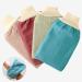 Peeling Gloves 4 Pack - Scrub and Remove Dead Skin Cells Friction Gloves for Bathroom