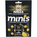 Halls Minis Honey Lemon Flavor Sugar Free Cough Drops 48 Drops