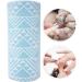 Easy To Clean High Flexibility Nail Art Pad Nail Art Hand Pillow Beauty Salon Woman for Home Manicure Store Blue geometry - Buy Online on GoSupps.com