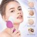 Coslus Electric Face Cleansing Brush - IPX7 Waterproof 7 Brush Heads for 360 Deep Cleansing - Buy Online on GoSupps.com