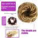 Hair Bun Hairpiece for Women Messy Bun Hair Pieces for Women Wavy Curly Bun Hair Extension Elastic Band Synthetic Chignon Updo Hair Piece Fluffy Hair Bun Scrunchies Accessories Hair Chignons(FQ001-10 FQ001-101 - Buy Online on GoSupps.com