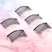 5 Pieces 20 Teeth Wire Hair Clip Combs for Bridal Wedding Veil, Black - Pack of 1 - Buy Online on GoSupps.com