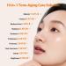 DERMAFIRM Peptology Niacinamide Vitamin C Ampoule - GLASS SKIN with 15% Niacinamide Brightening Ampoule with Glutathione for Dark Spot Correction & Radiance Boost - Korean Skincare 30ml - Buy Online on GoSupps.com