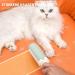 3-Piece Animal Hair Remover Lint Roll Reusable Lint Brush for Cat & Dog Hair - Perfect for Clothing Sofa Car Bed & Carpet - Buy Online on GoSupps.com