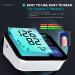 Buy Accurate Blood Pressure Monitor for Home Use - Dual Cuffs (M/L & XL) Large Display 2-User Mode - International Shipping Available - Buy Online on GoSupps.com