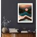 Hestarcul Diamond Painting Mountain Kit - Abstract Scenery Diamond Art for Adults (12x16) - Buy Online on GoSupps.com
