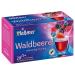 Meßmer Wild Berry | 20 tea bags | Vegan | Gluten-free | Lactose-free