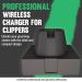Tomb 45 Power Pod for Andis Master Wireless Clipper | Cordless Charging Dock - International Shipping Available - Buy Online on GoSupps.com