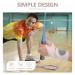 Wrist Splint Brace for Badminton - Right Hand Night Support & Sleep Wrist Band - Buy Online on GoSupps.com