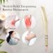 Colcolo Bamboo Massager Stick - Manual Fitness Tool for Body Massage & Sauna Relief - Buy Online on GoSupps.com