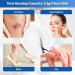Buy Ourned Hydrocolloid Dressings 5cm x 10cm - Extra Thin 0.3mm Waterproof Wound Care for Ulcers Burns & Blisters - 10 Pieces - Buy Online on GoSupps.com