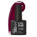 Mylee Gel Nail Polish 10ml Queen of hearts UV/LED Soak-Off Nail Art Manicure Pedicure for Professional Salon & Home Use Red Range - Long Lasting & Easy to Apply MG0003 - Queen Of Hearts