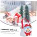 PRETYZOOM 1pc Christmas Candy Bag Candy Bags Christmas Party Bags Festive Themed Bag Cloth Bag Cartoon - Buy Online on GoSupps.com