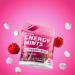 Energy Caffeine Mints - 60mg Caffeine L-theanine & B Vitamins | Sugar-Free Raspberry Rush | 100 Count for Instant Energy - Buy Online on GoSupps.com