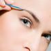 Cuttte 500 PCS Disposable Microbrush Applicators for Eyelash Extensions & Makeup - Blue (2.5mm Head) - Buy Online on GoSupps.com