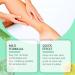 Spray D pilatoire Doux For Aisselles Bras Et Jambes - pilation Compl te Du Corps Facile Et Indolore Id al For Les Peaux Sensibles(1PCS) 1 unit (Lot de 1) - Buy Online on GoSupps.com