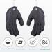 Fisherman Professional Catch Fish Gloves - Puncture Proof Anti-Slip Fishing Glove (Black) - Buy Online on GoSupps.com